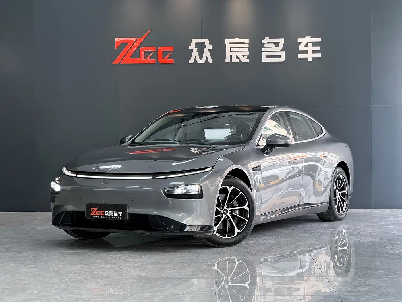XPeng P7 2020