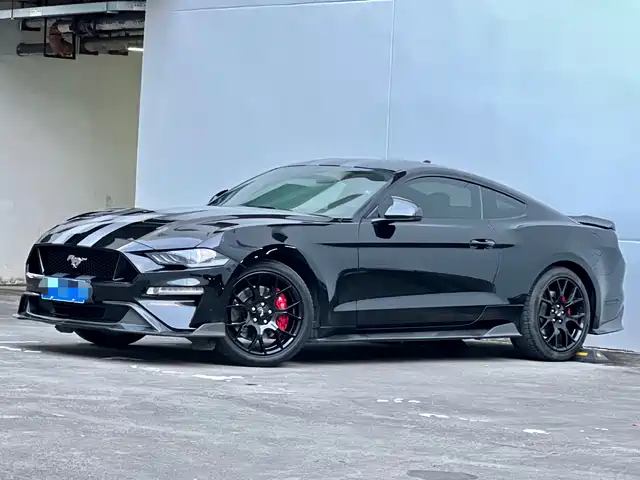 Ford Mustang 2021 2.3T EcoBoost