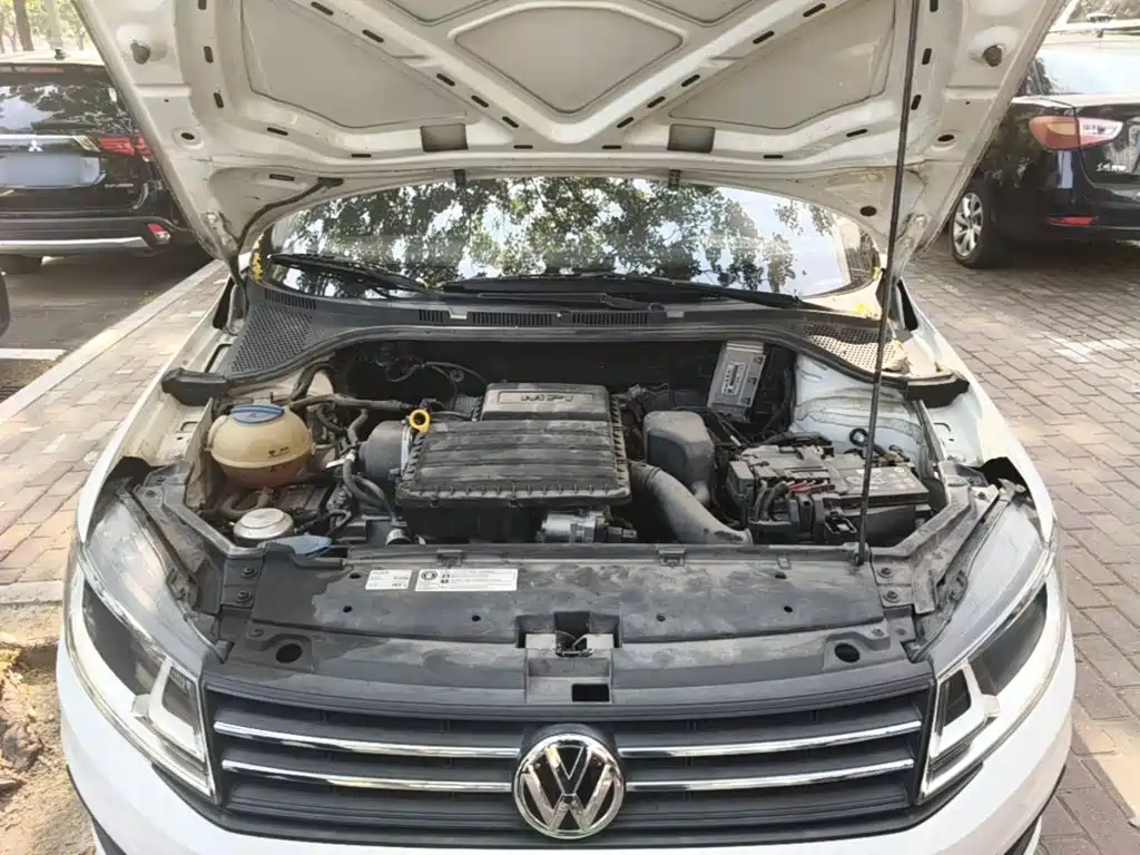 Volkswagen Santana, миниатюра 20