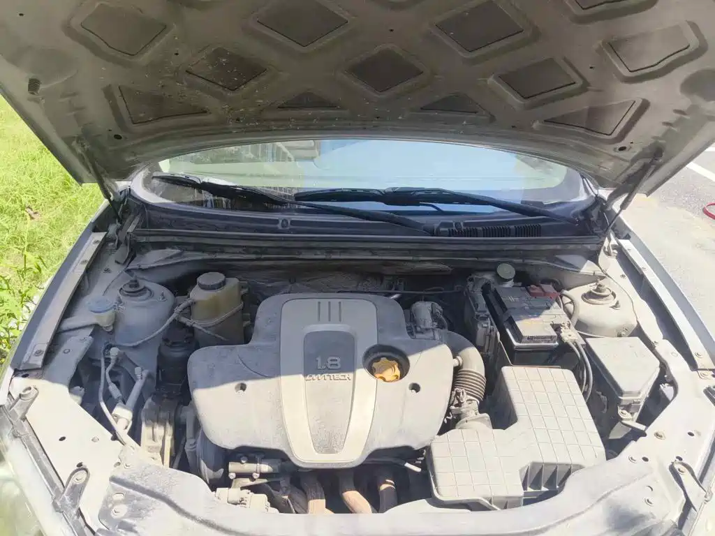 Roewe 550 2010 2010 550 1.8L Automatic Expo Style Edition
