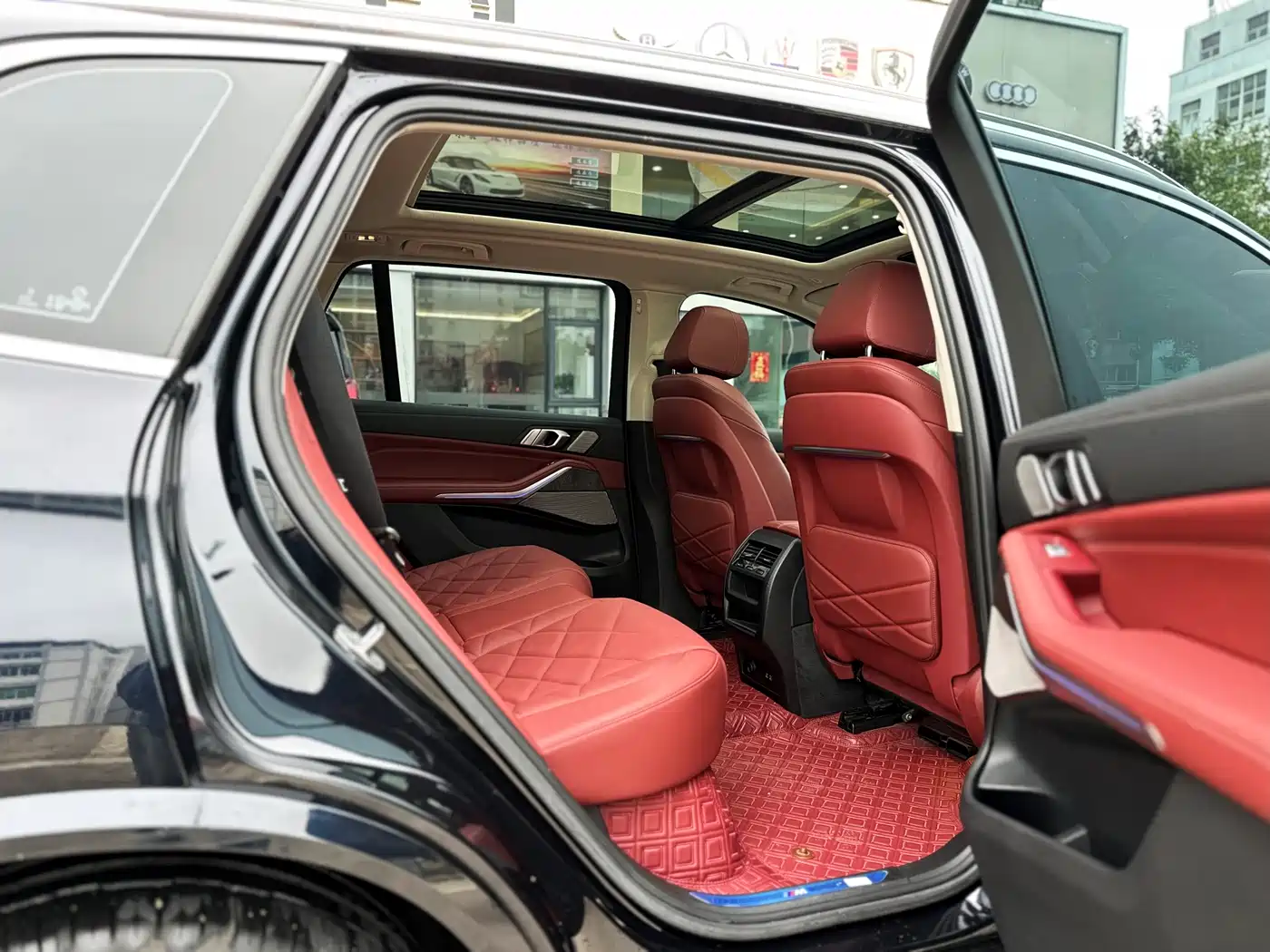 BMW X5 2022 Facelift xDrive 30Li Premium M Sport Package фото 11