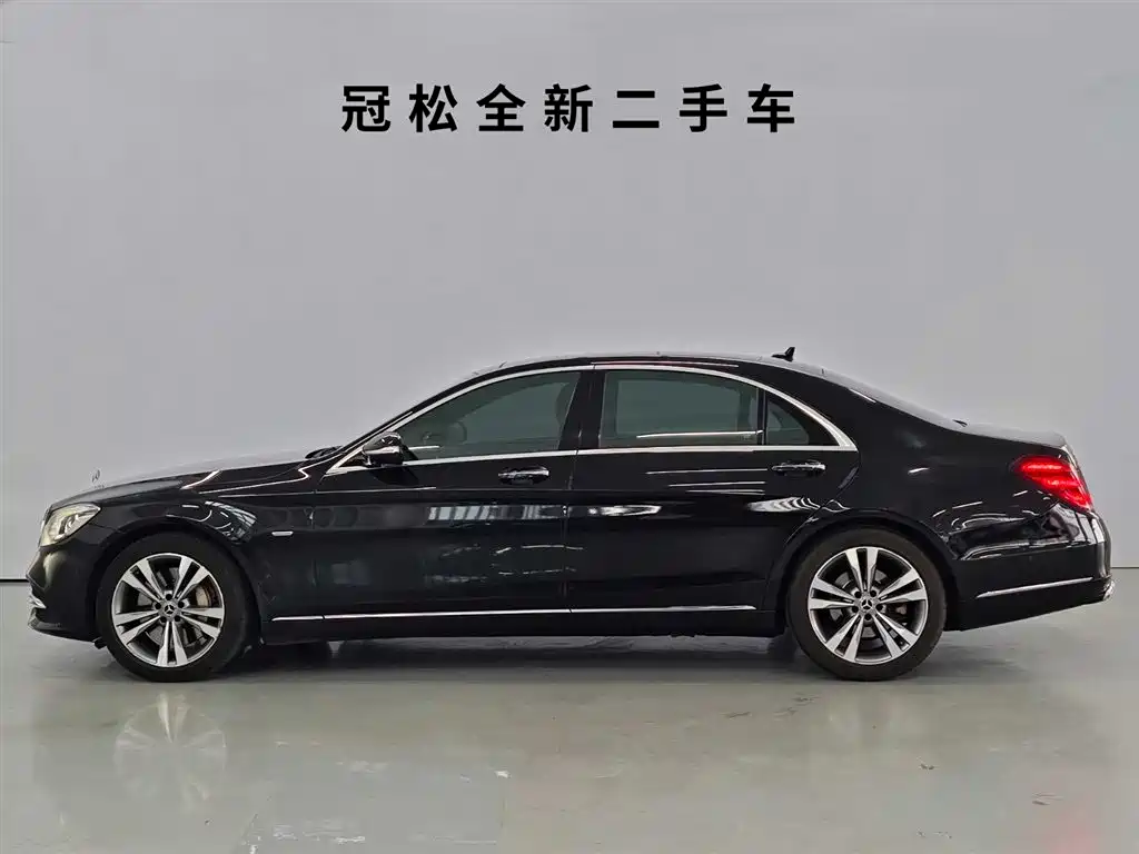 Mercedes-Benz S-Class 2020 S 350 L Premium Edition Collector's Version фото 3
