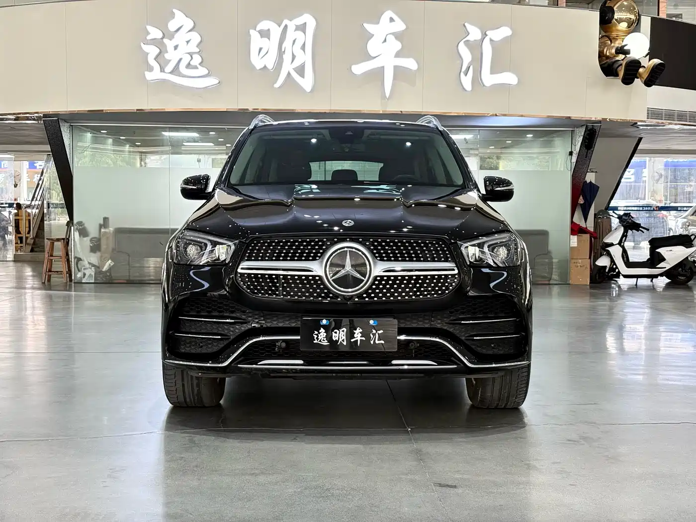 MERCEDES-BENZ GLE