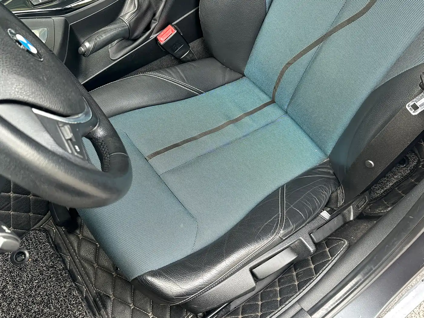 BMW 1 Series (Import) 2012 116i Urban Edition фото 8