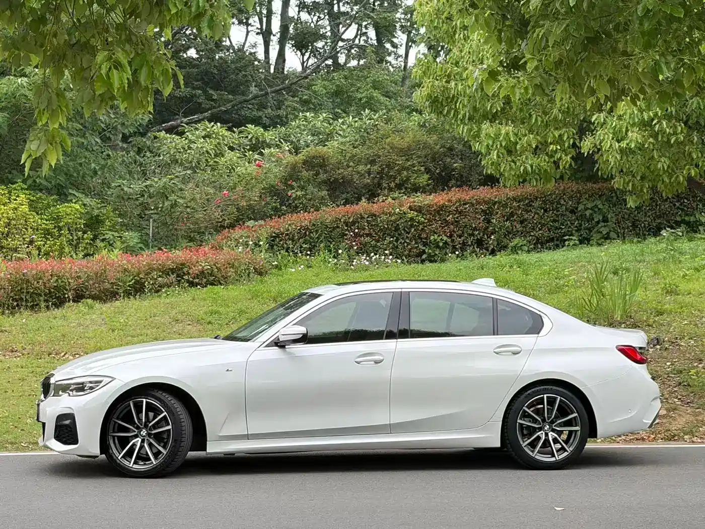 BMW 3 Series 2020 320Li M Sport Package фото 3