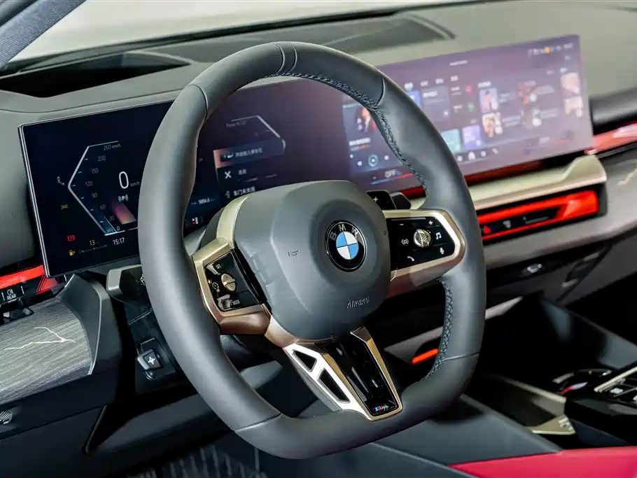 BMW 5 Series 2026 2026 Model Year Facelift 530Li Exclusive M Sport Package