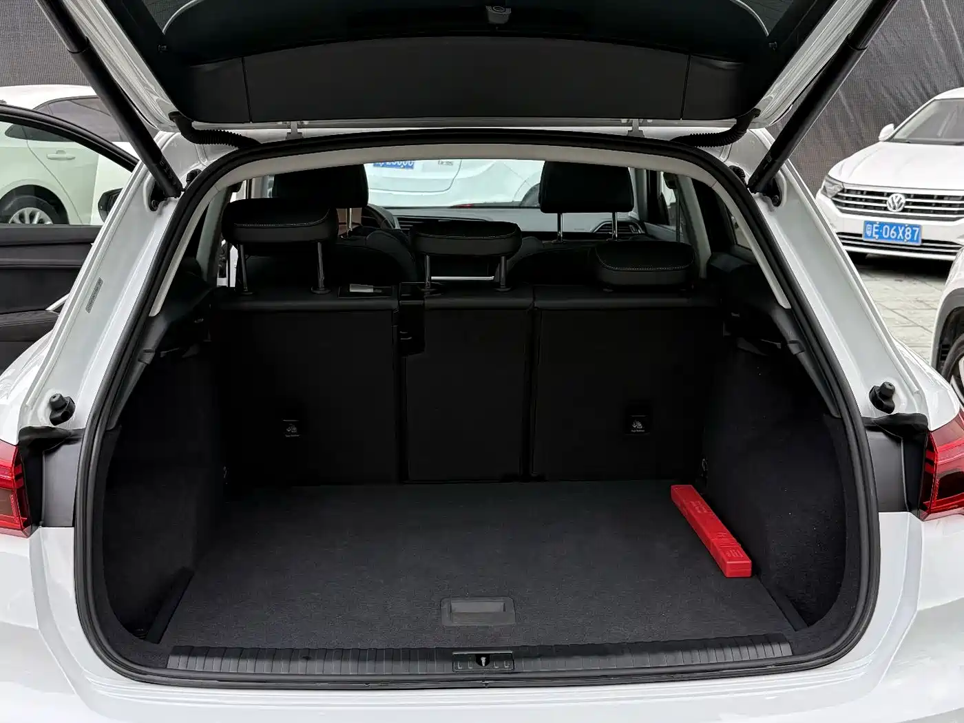 Audi Q3 2022 35 TFSI Progressive Dynamic фото 15