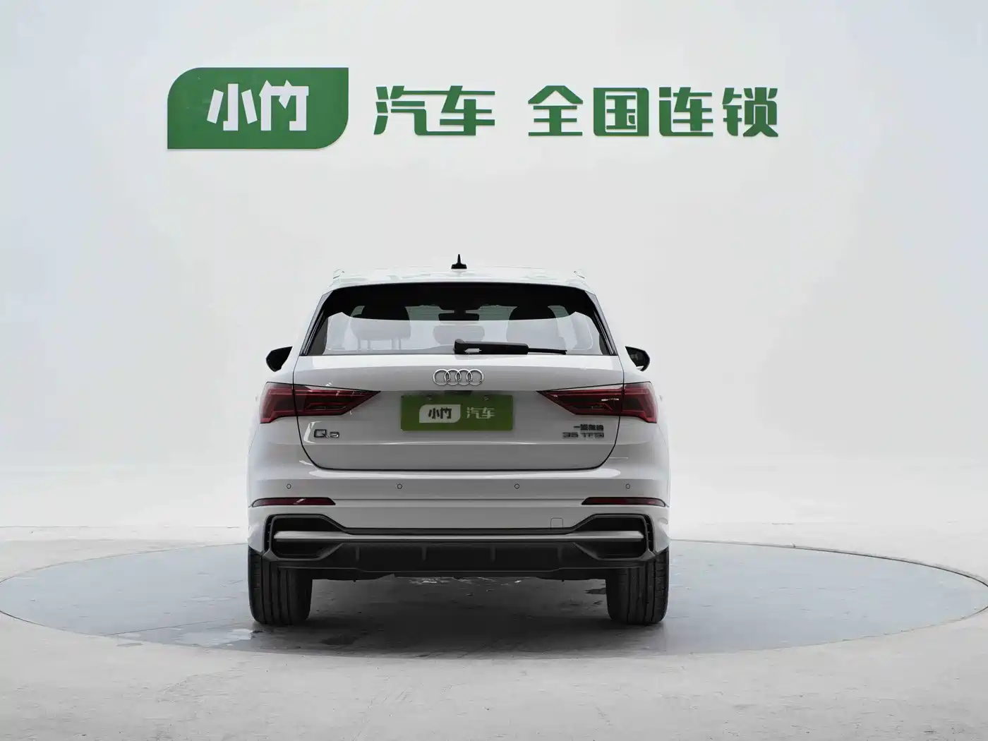 Audi Q3 2022 35 TFSI Progressive Dynamic фото 4