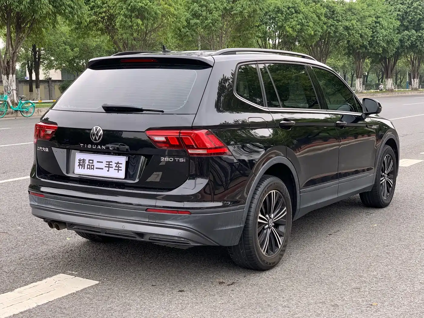 Volkswagen Tiguan, миниатюра 4
