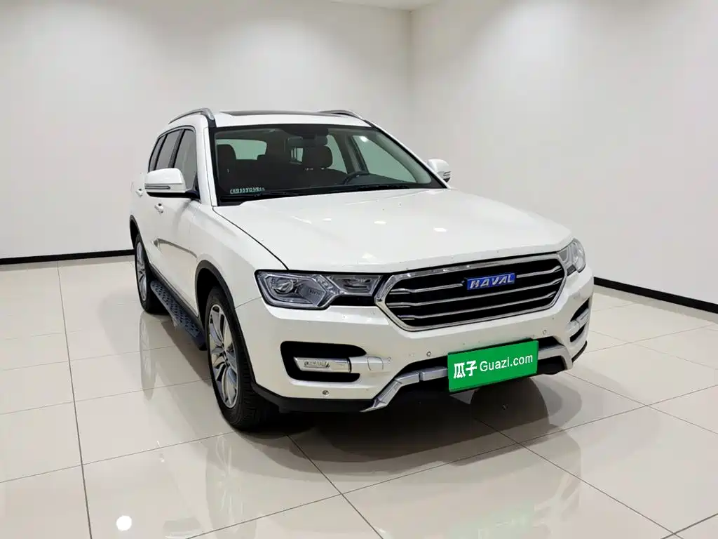 Haval H7 2017 2017 Blue Label H7L 2.0T Automatic Luxury