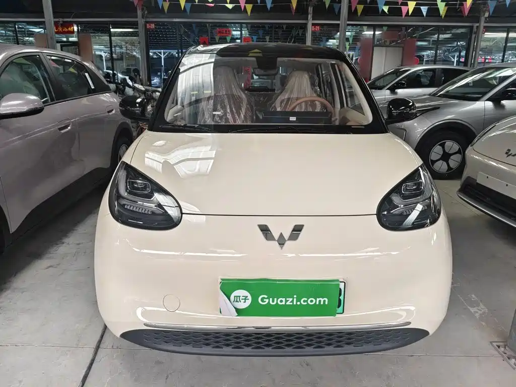 Wuling Motors Wuling Bingo 2026 2025 Model 333km Joy Edition