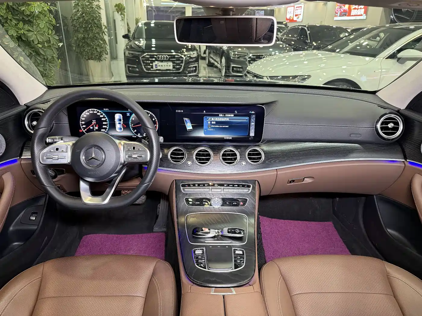 Mercedes-Benz E-Class 2019 Facelift E 300 L Sport Luxury фото 17