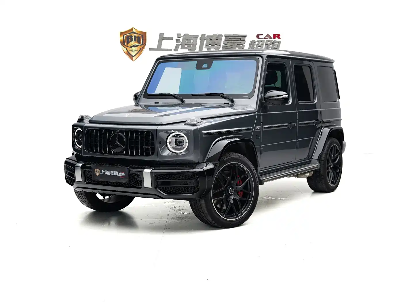 Mercedes-Benz G-Class AMG