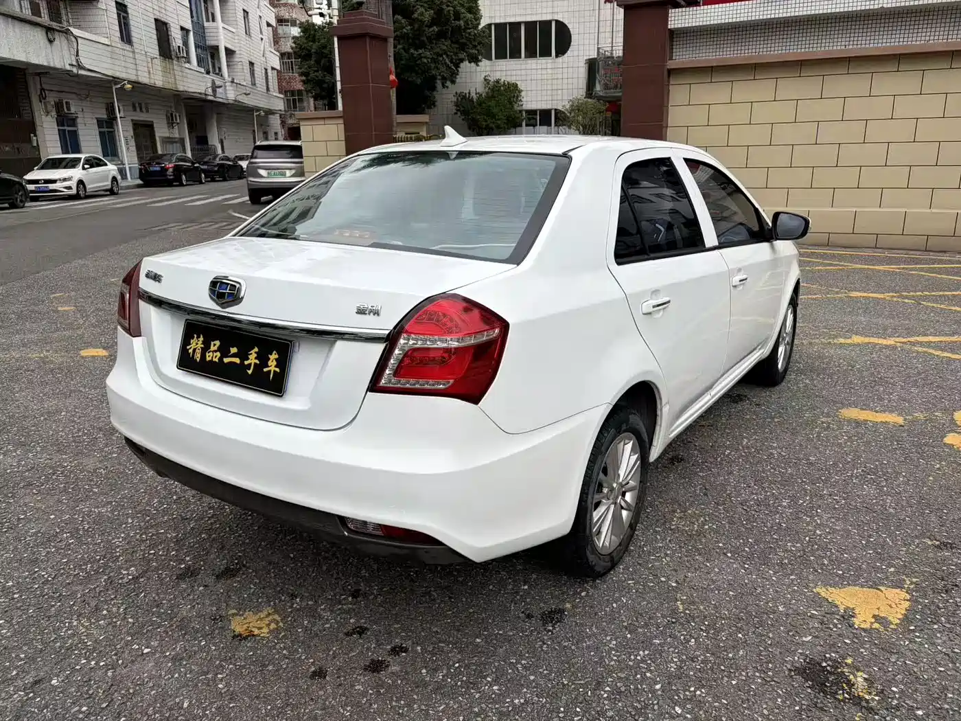 Geely King Kong 2019 2019 1.5L Manual Progressive