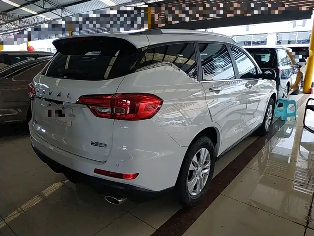 Haval M6 2019 1.5T DCT 2WD Elite Type China VI фото 7