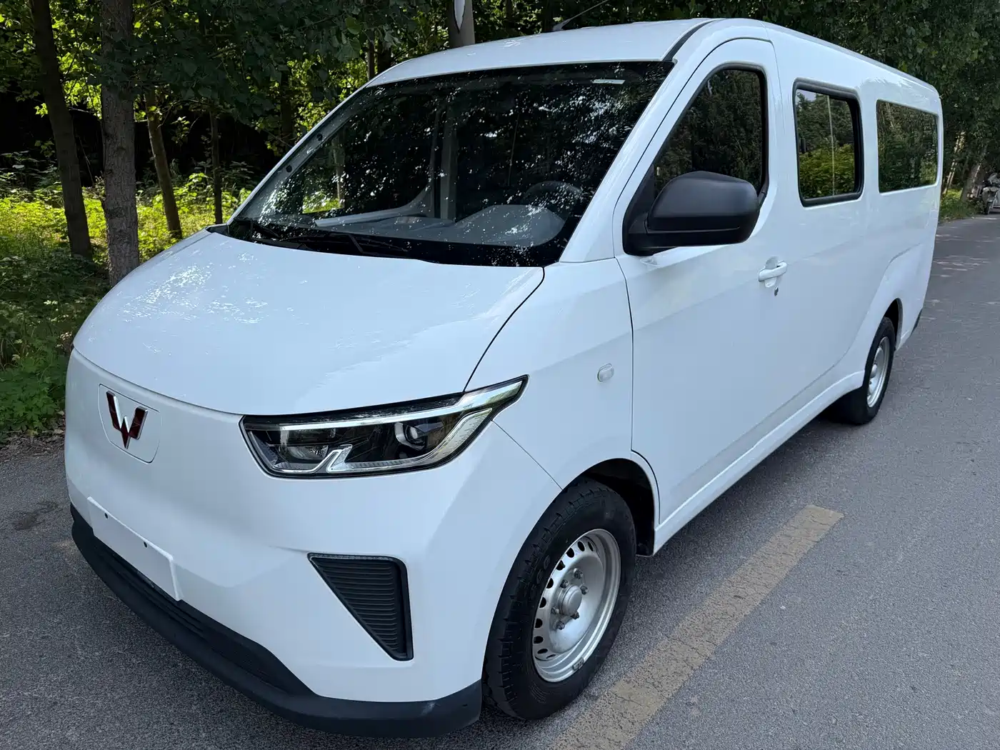 Фото 3 - Wuling Motors Wuling Yangguang