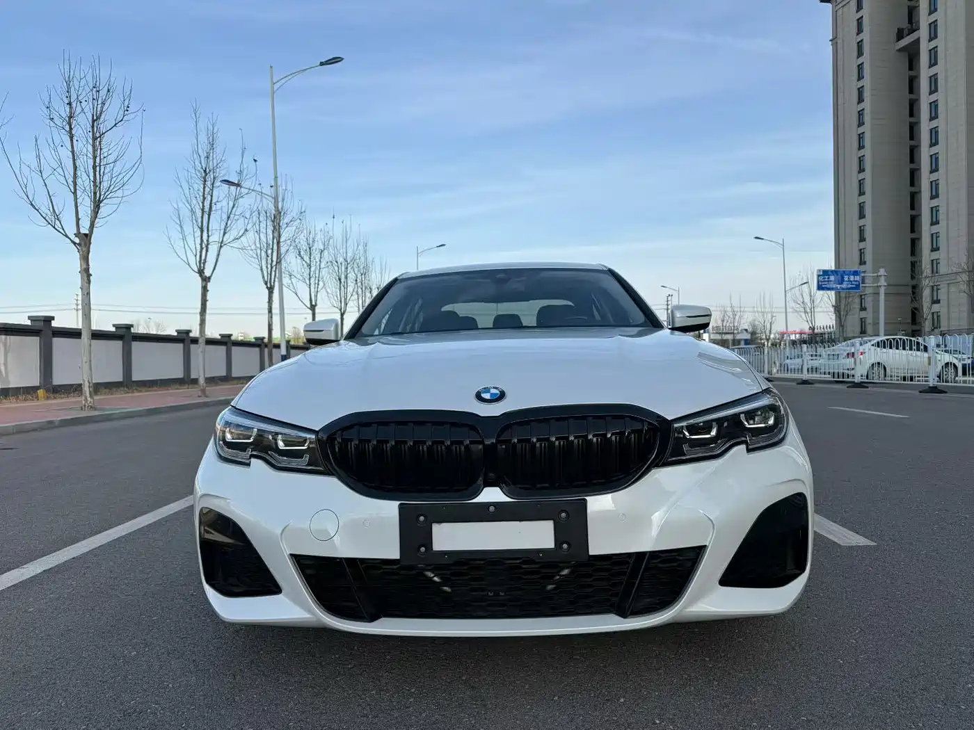 BMW 3 Series 2020 Facelift 325Li Launch Edition фото 2