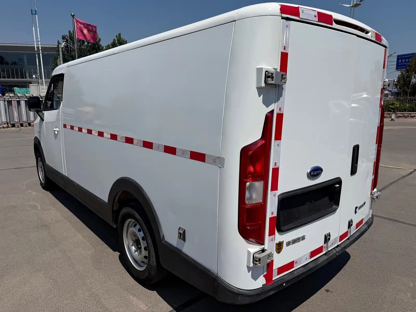 Фото 8 - Karry Dolphin EV