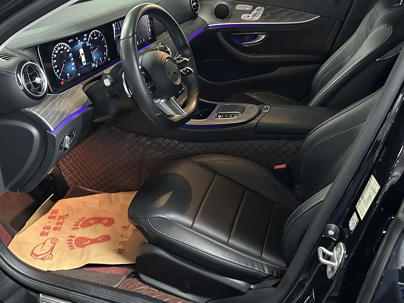 Mercedes-Benz E-Class 2022 E 300 L Sport Fashion фото 4