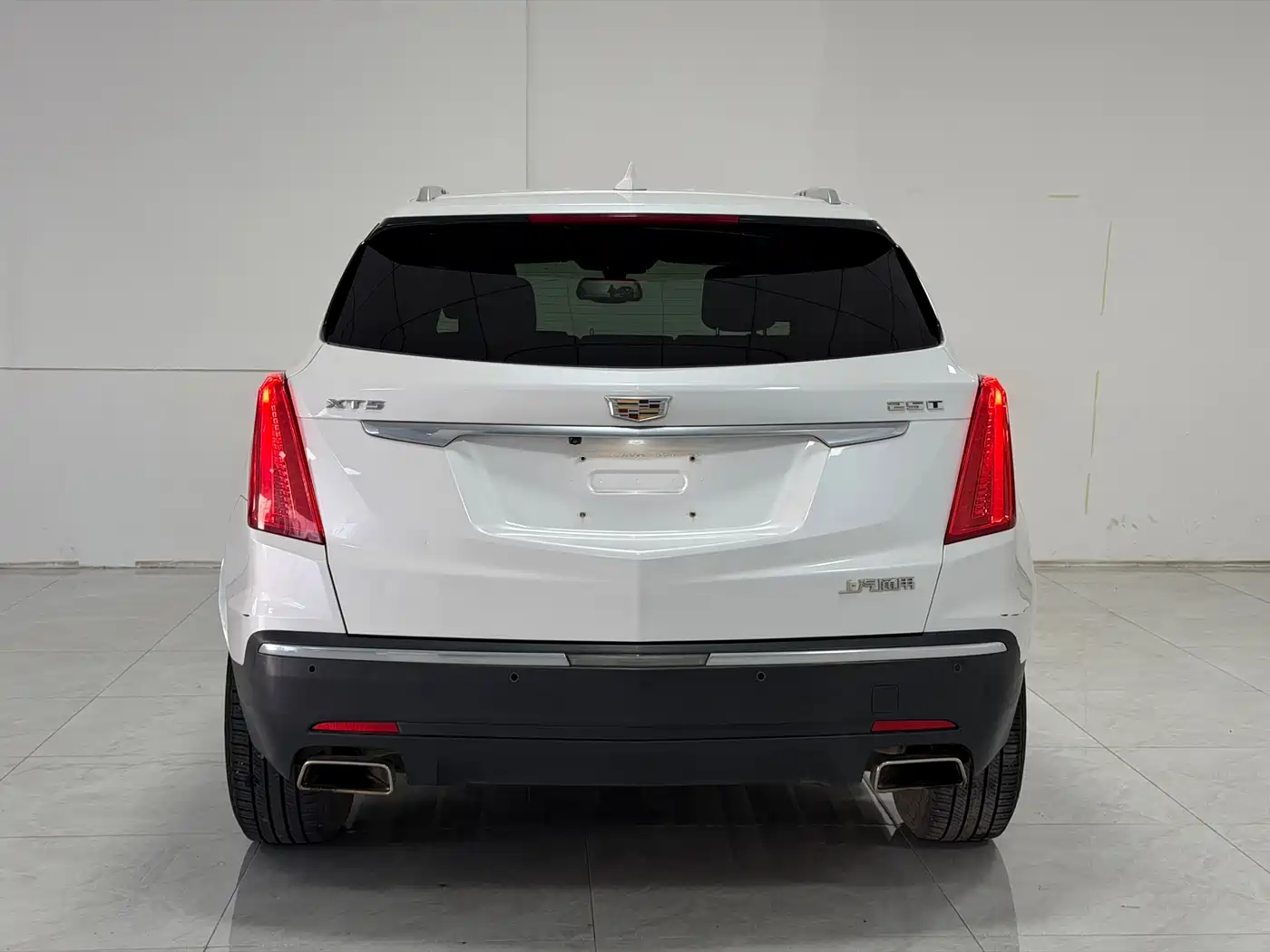 Cadillac XT5 2018 25T Luxury фото 4