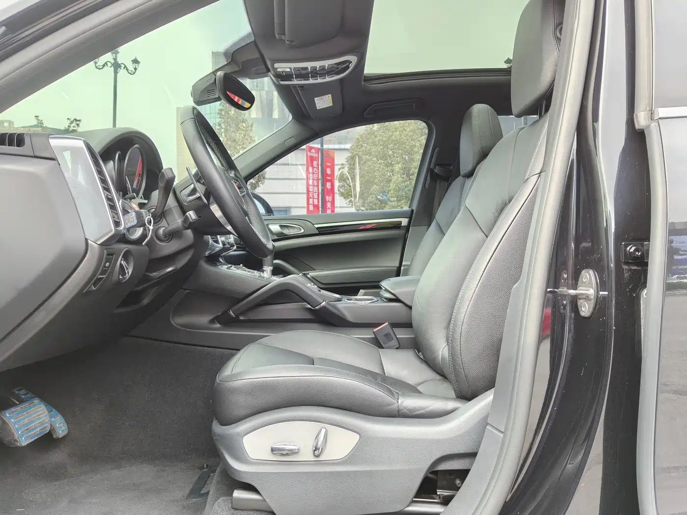 Porsche Cayenne 2018 Cayenne 3.0T фото 8