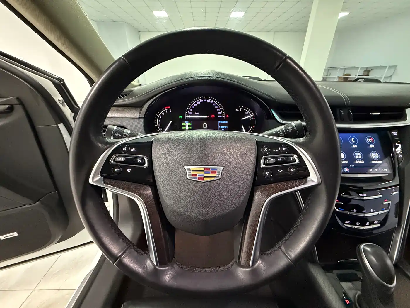 Cadillac XTS 2018 28T Elite фото 13