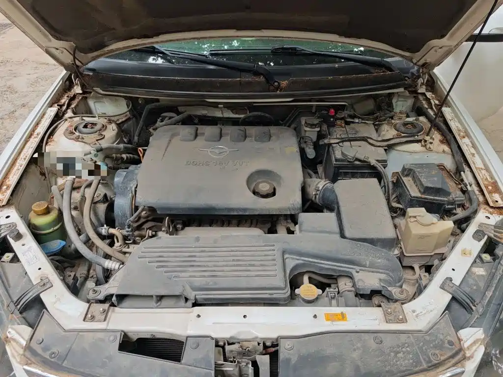 Haima Familia 2015 2015 Classic 1.6L Manual Sunroof Edition