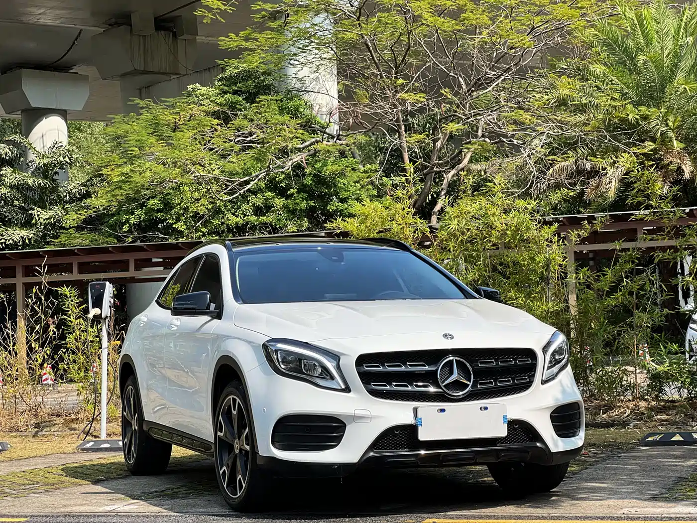 Mercedes-Benz GLA 2018 GLA 220 4MATIC Sport фото 3