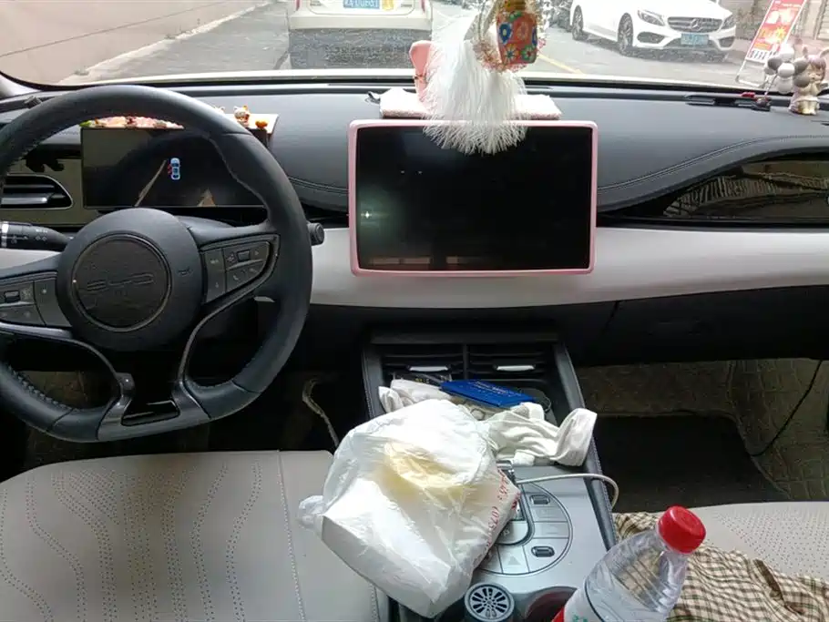 BYD Seal 06 New Energy 2024 DM-i 80KM Prestige фото 12