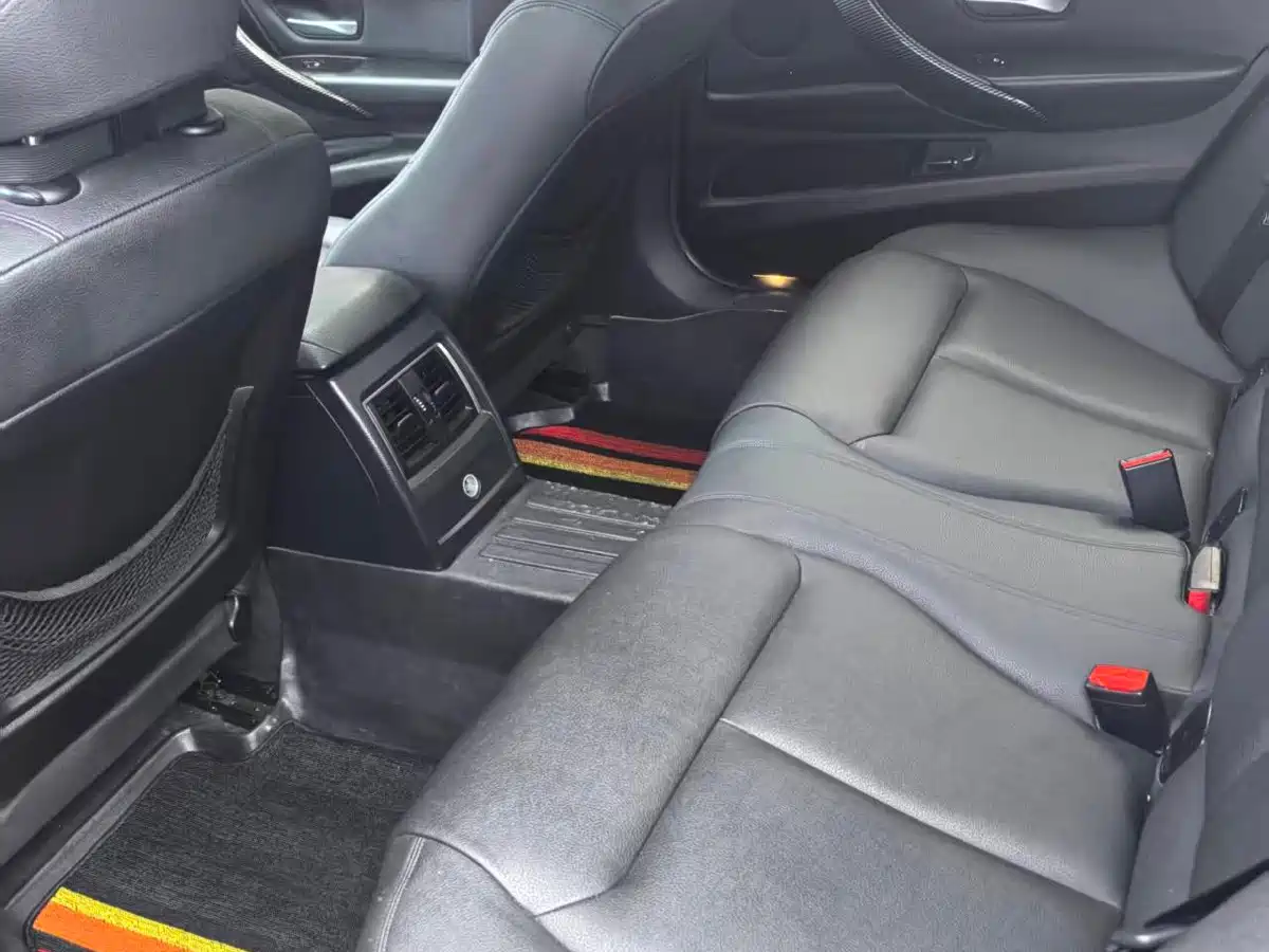 BMW 3 Series 2016 320Li Progressive фото 9