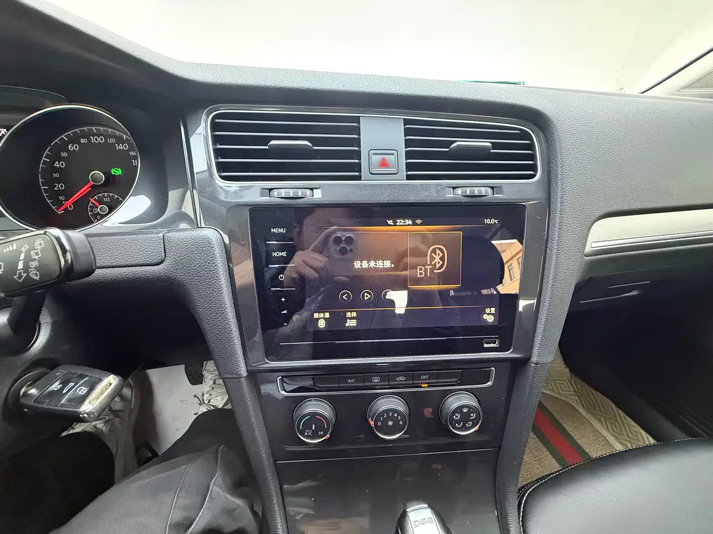 Volkswagen Golf 2020 280TSI DSG Comfort фото 6