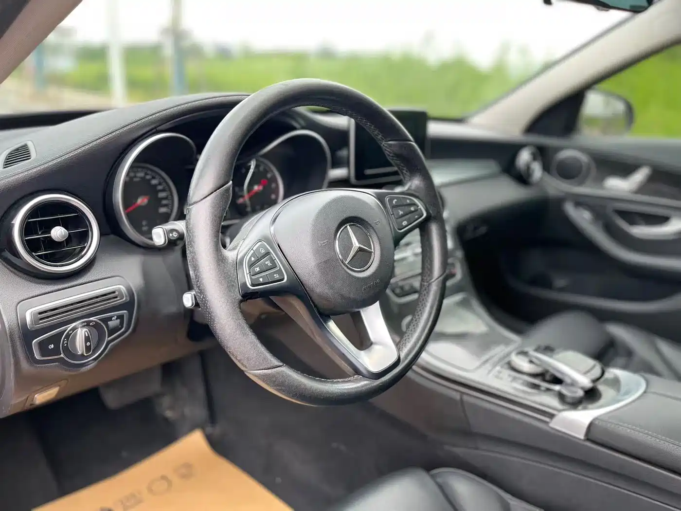 Mercedes-Benz C-Class 2018 C 180 L Fashion Sport Edition фото 14