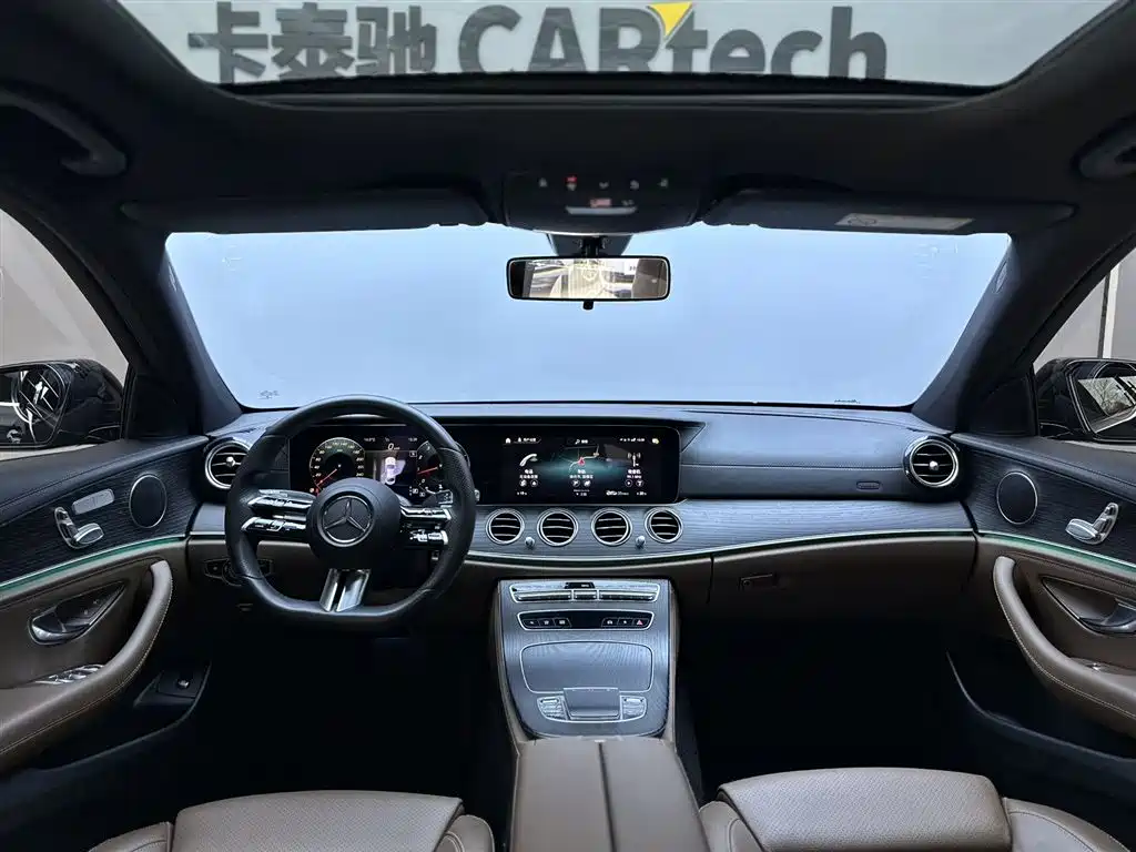 Mercedes-Benz E-Class 2022 E 260 L Sport фото 11