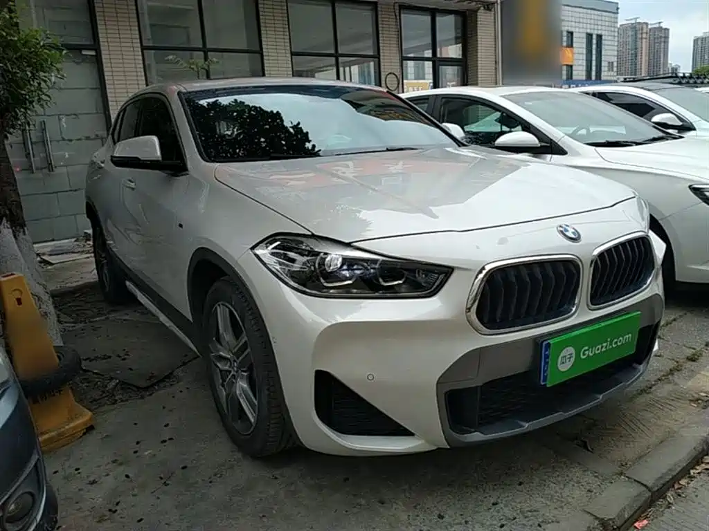 BMW X2 2020 sDrive25i Leading M Off-Road Package фото 4