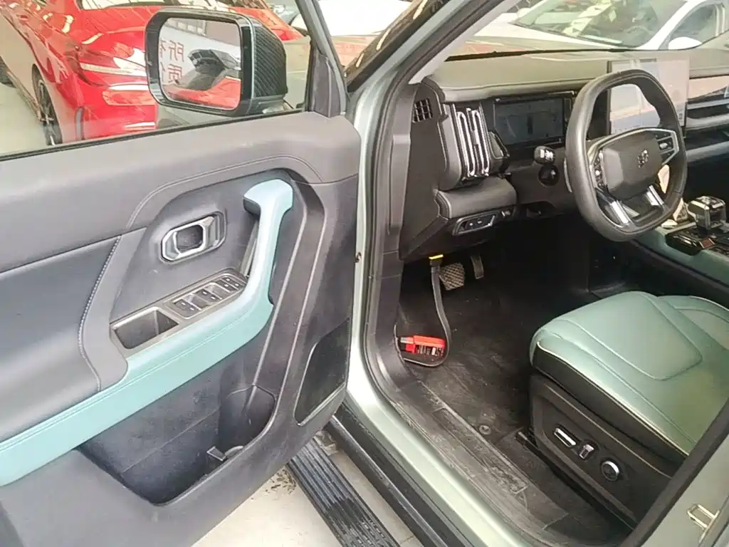 Jetour Freedom 2025 2025 2.0TD XWD Conqueror
