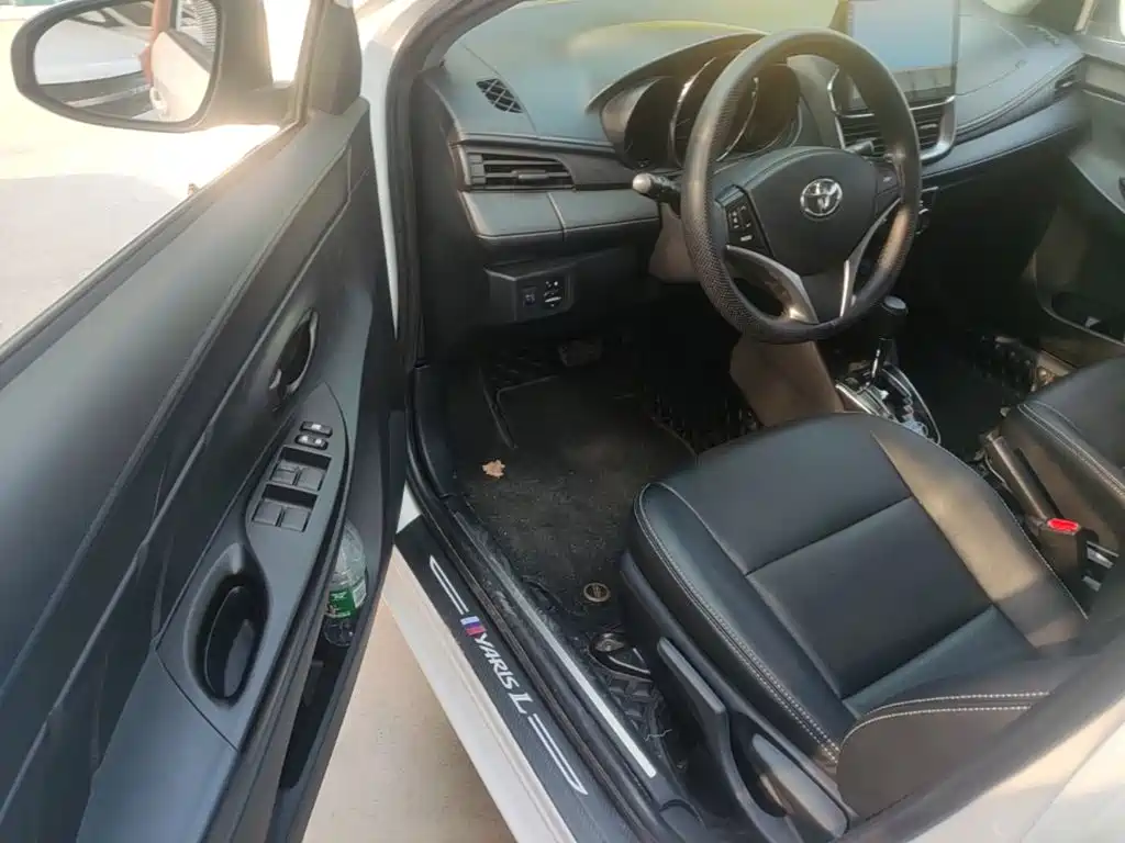 Toyota Yaris, миниатюра 16
