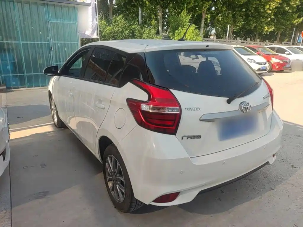 Toyota Yaris, миниатюра 5