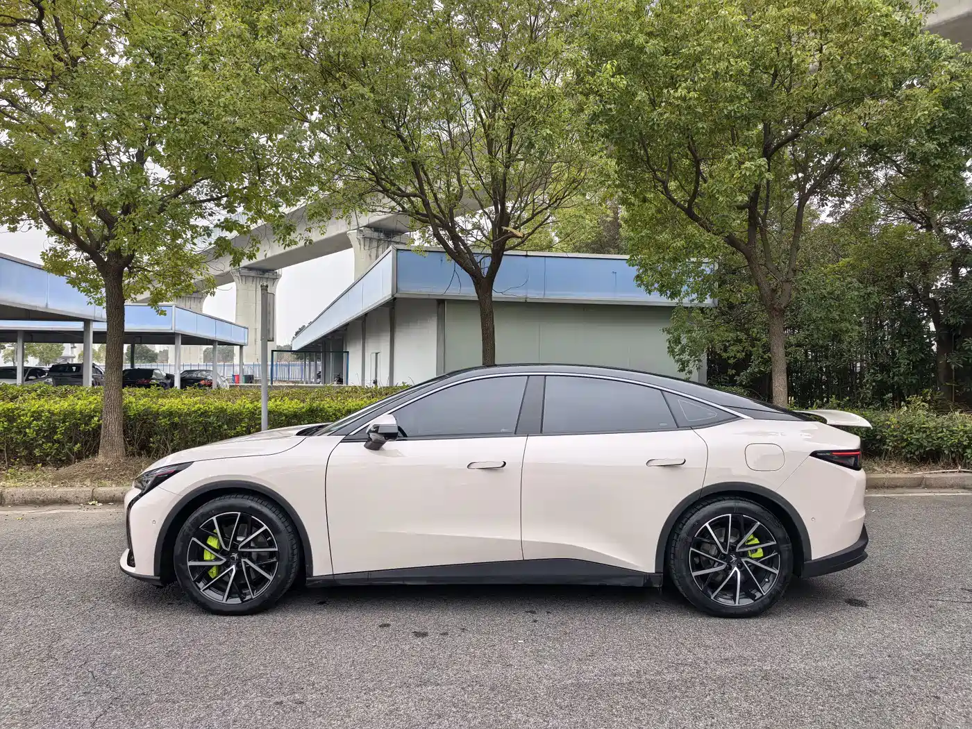 ARCFOX EXTREME FOX POLAR FOX ALPHA S5