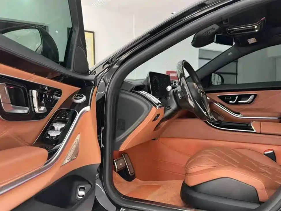 Mercedes-Benz Maybach S-Class 2023 S 480 4MATIC фото 6