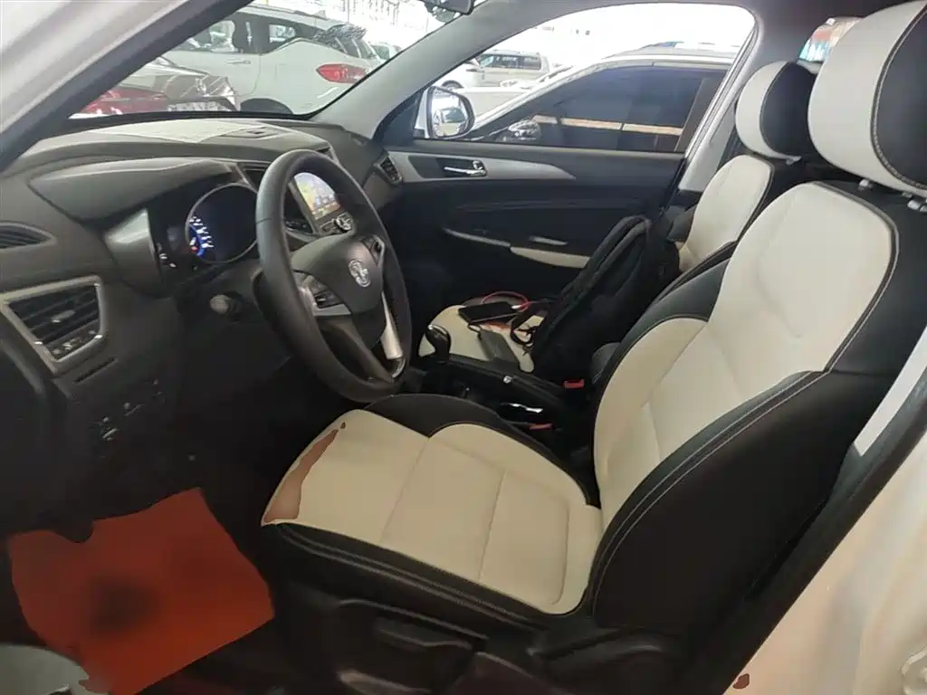 Changan CS35 2018 2017 1.6L Manual Luxury