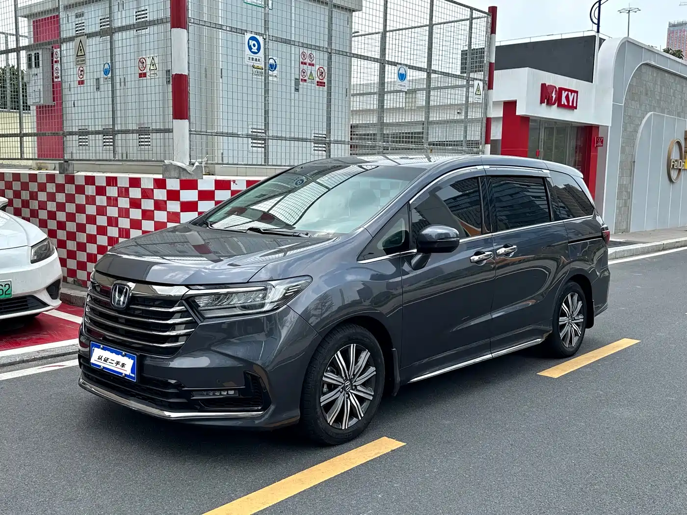 HONDA ODYSSEY