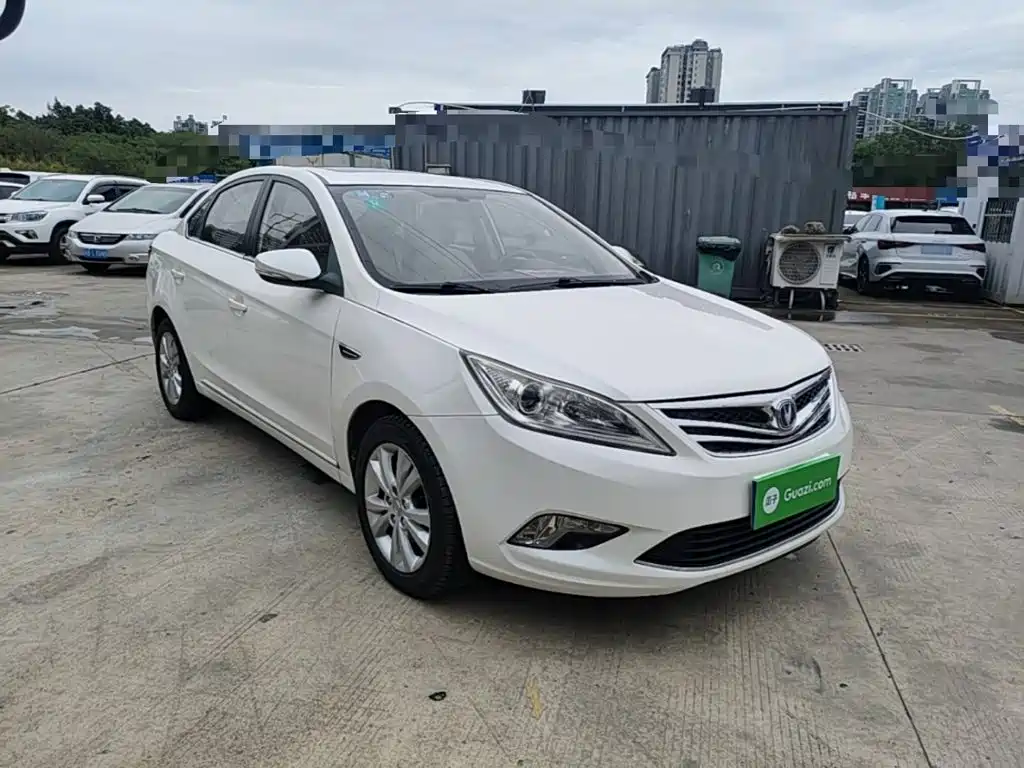 Changan Eado 2014 2014 1.6L Automatic Premium