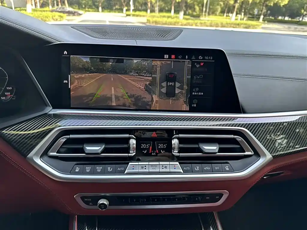 BMW X5 M 2022 X5 M фото 11