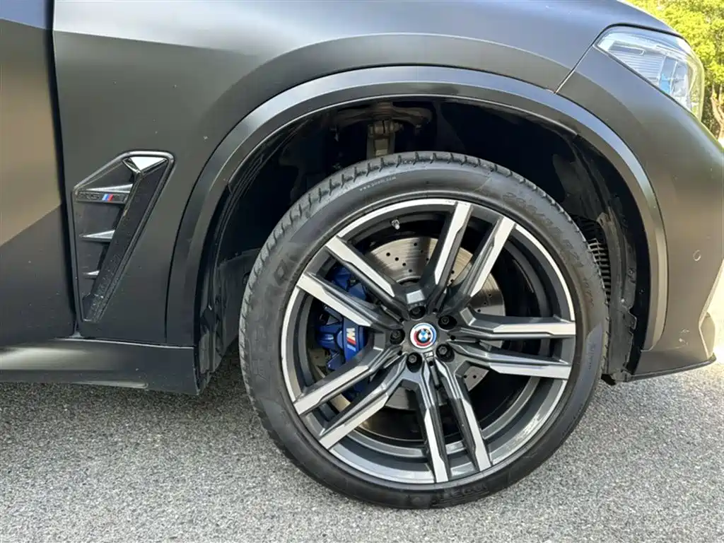 BMW X5 M 2022 X5 M фото 17