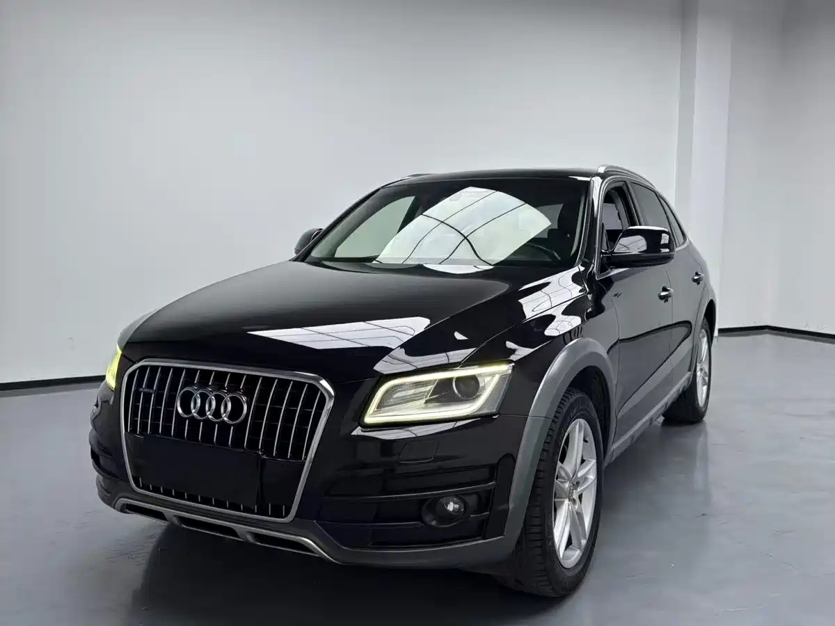 Audi Q5 2018 Collector's Edition 40 TFSI Technology