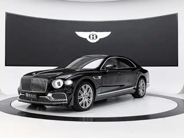 BENTLEY FLYING
