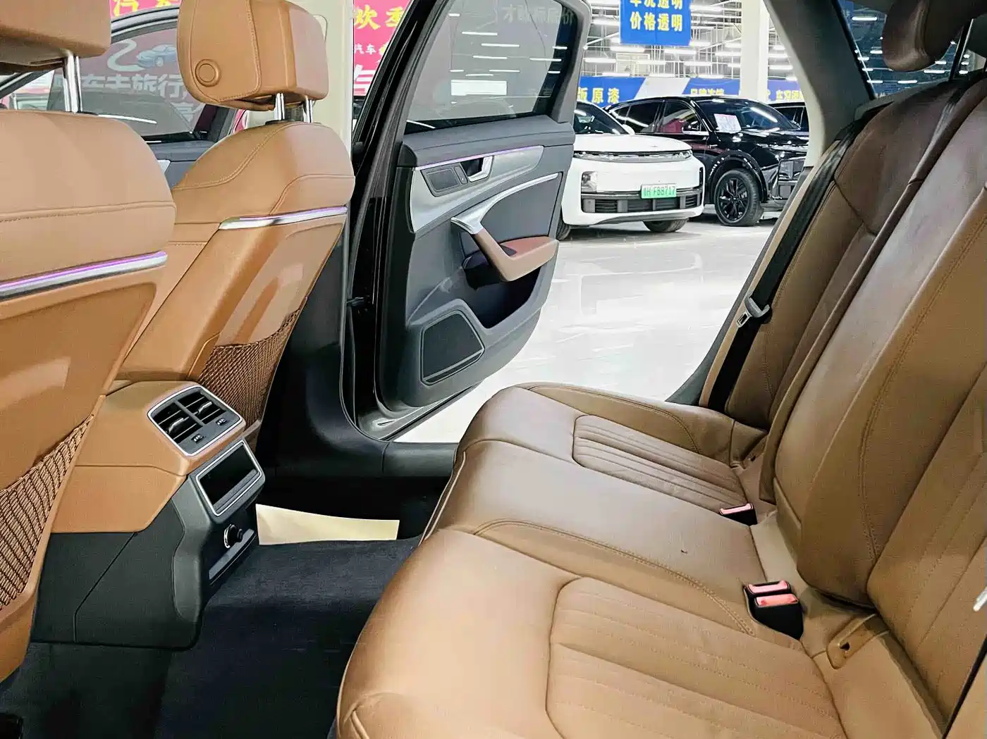 Audi A6L 2019 40 TFSI Luxury Elegance фото 8
