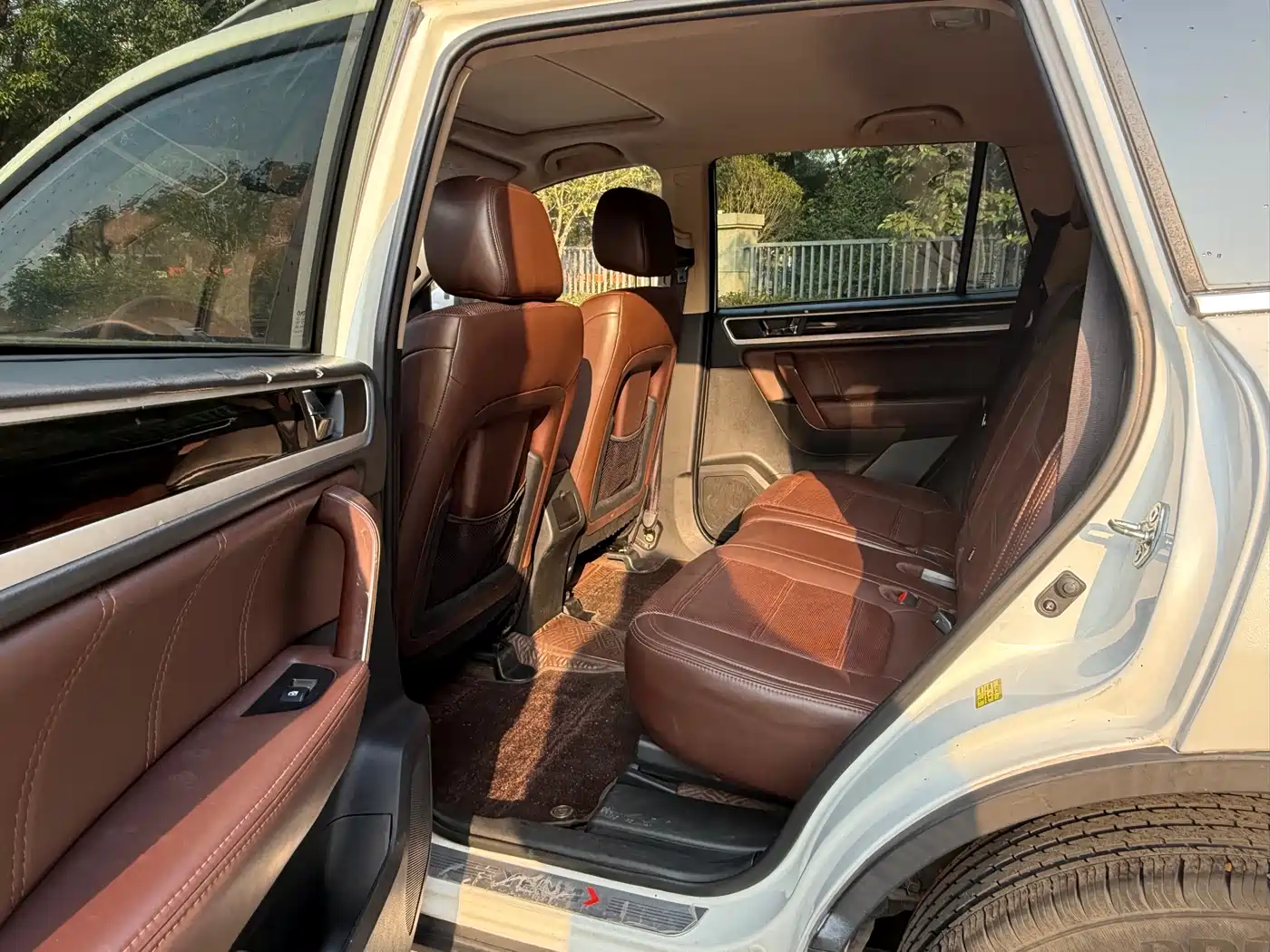 Yema Auto Yema T70 2018 2016 Upgrade 1.8T CVT Flagship