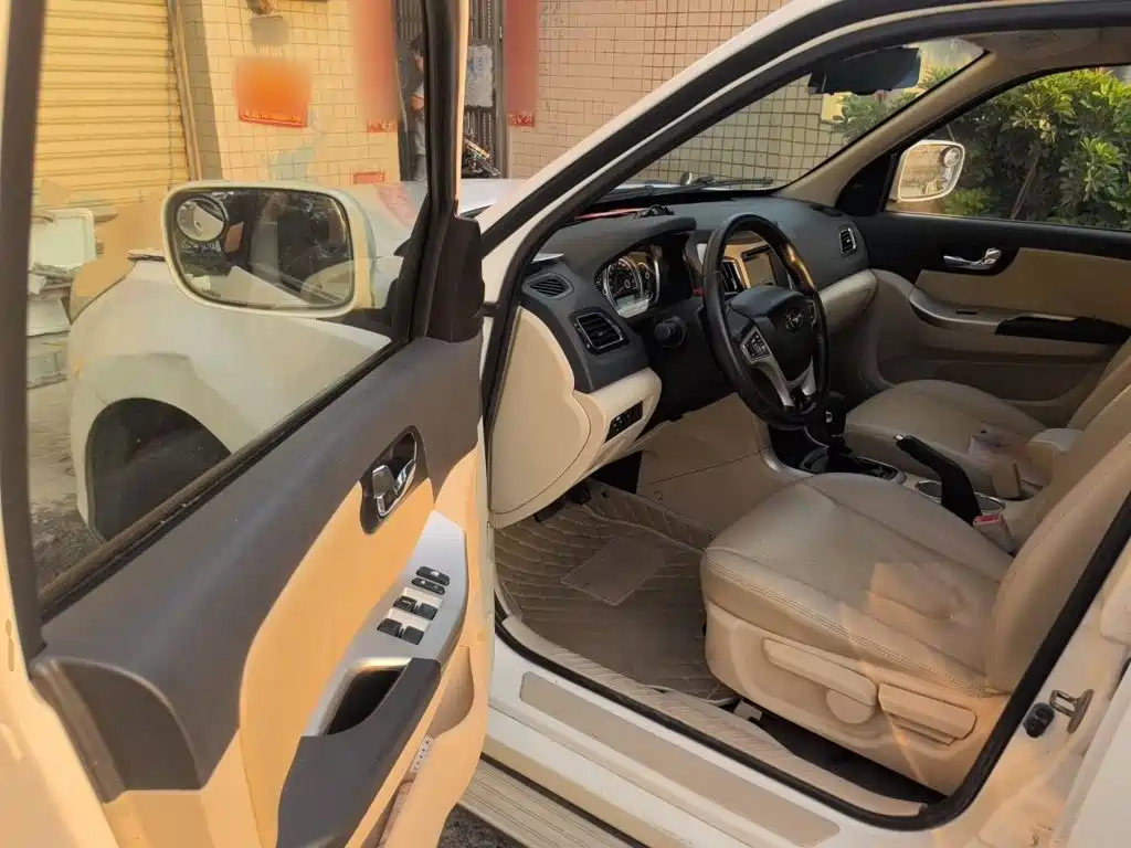 Haima S7 2015 2013 2.0L Automatic Smart Enjoy