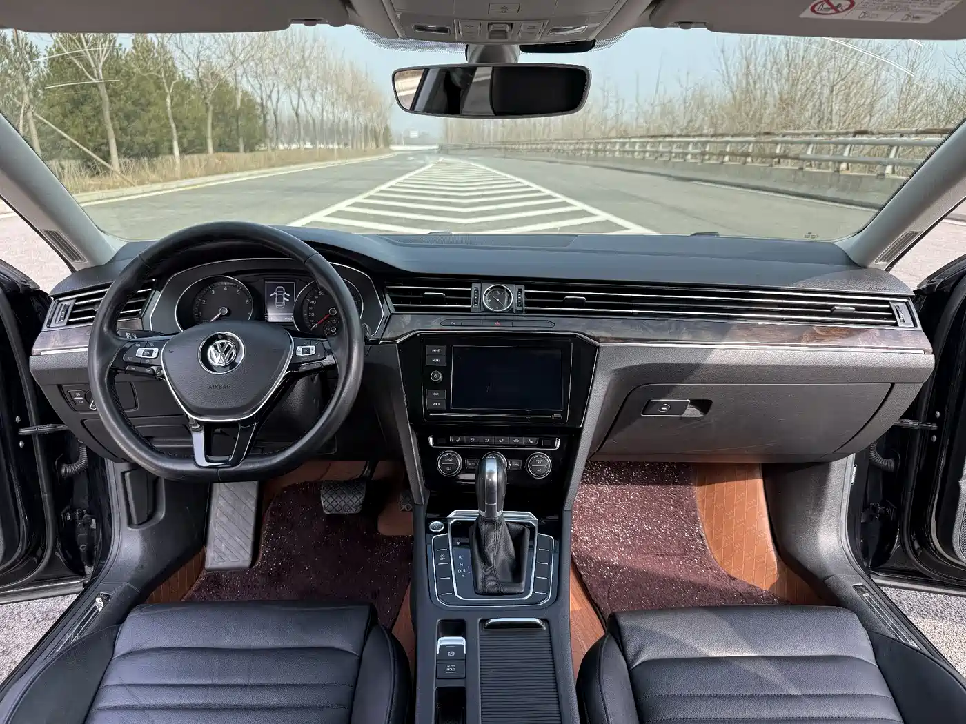 Volkswagen Magotan 2019 380TSI DSG Luxury China V фото 6
